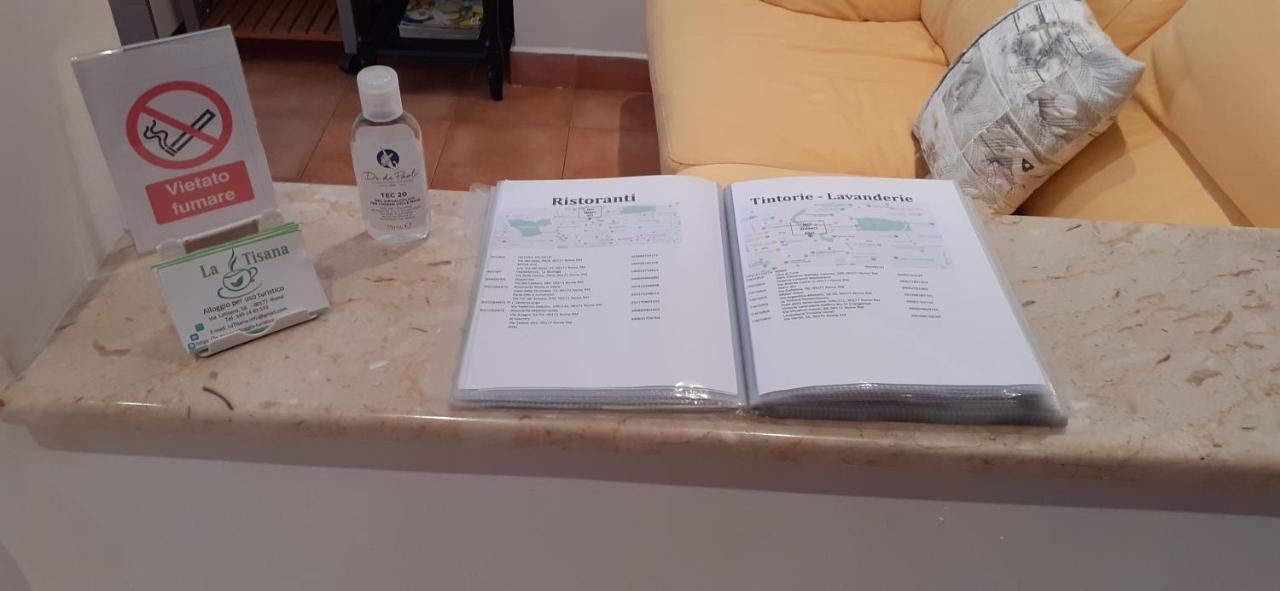 La Tisana Apartment Rome Bagian luar foto