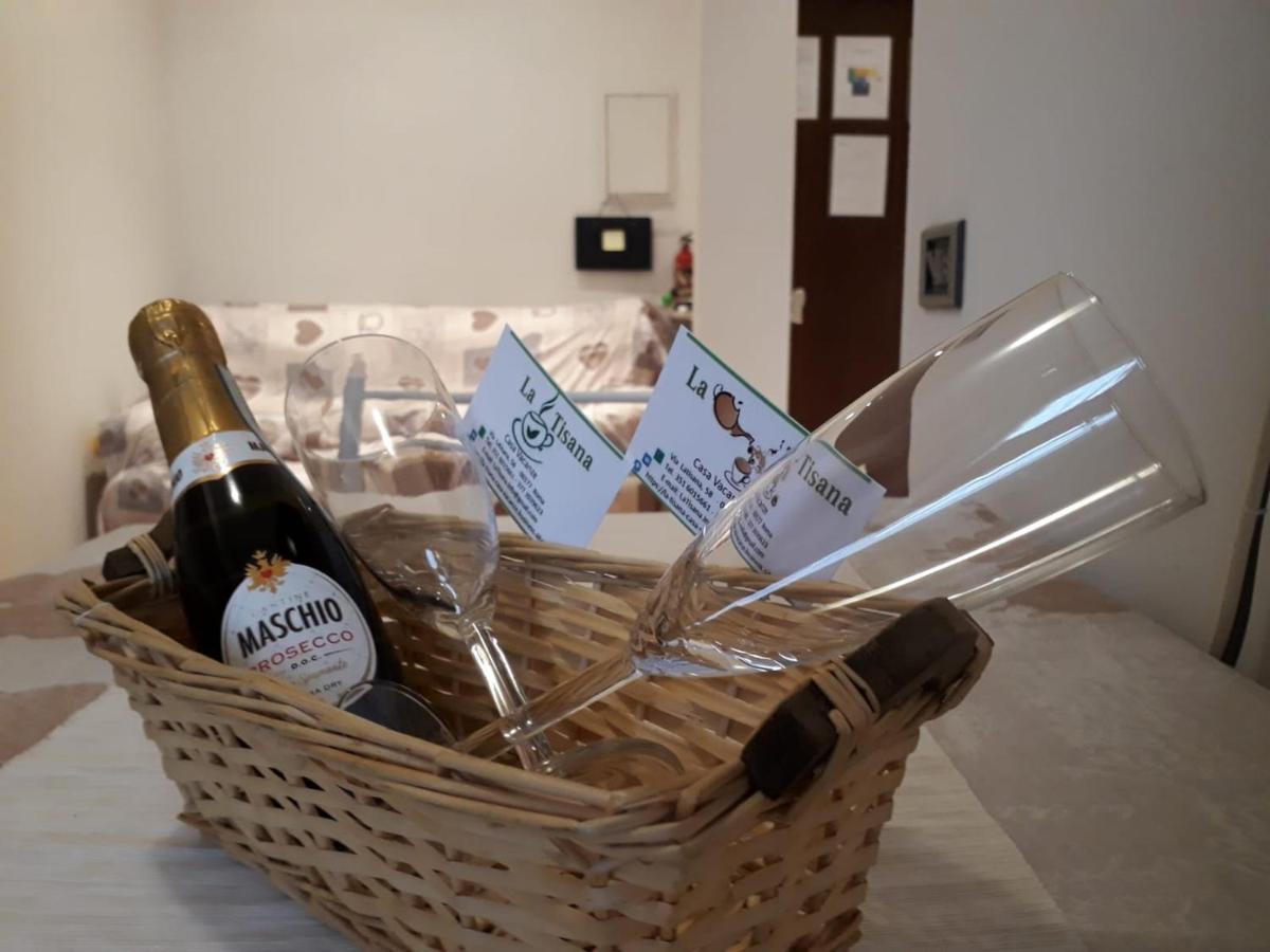 La Tisana Apartment Rome Bagian luar foto