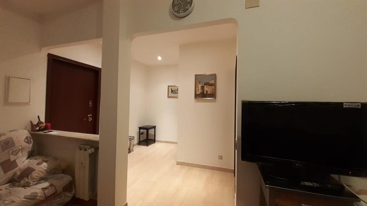 La Tisana Apartment Rome Bagian luar foto