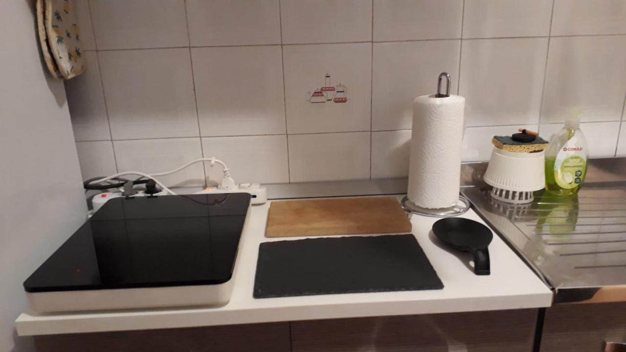 La Tisana Apartment Rome Bagian luar foto